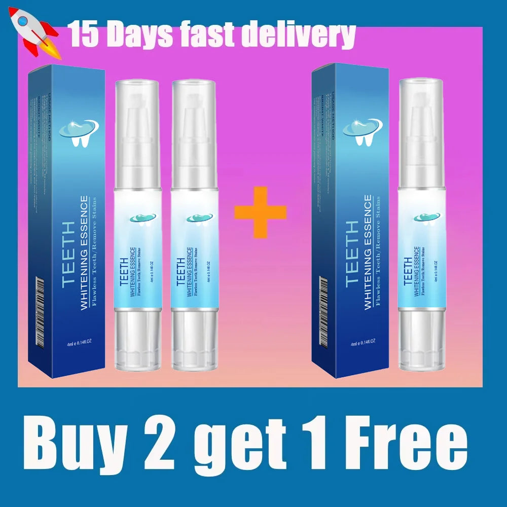 Teeth Cleaning Pen – Bright Smile & Fresh Breath, Gentle Dental Hygiene Care Tool