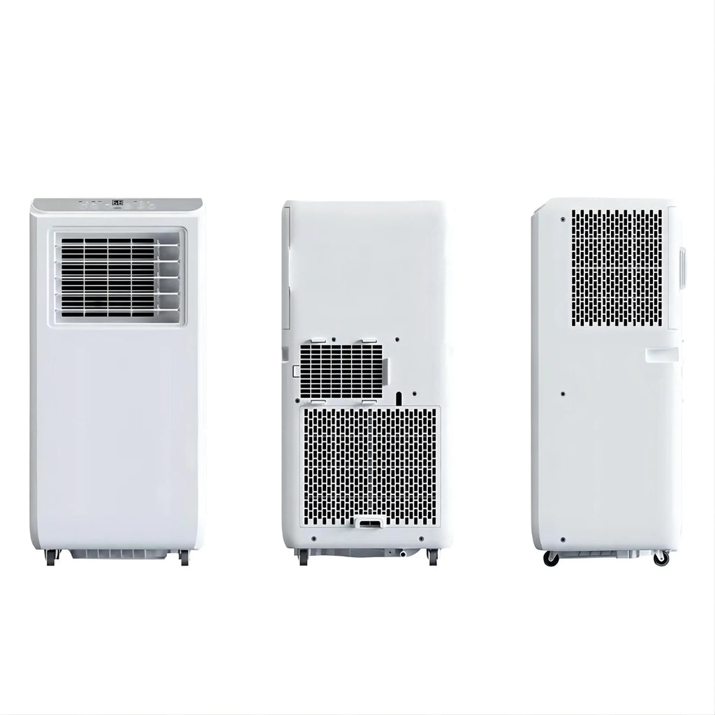 7000BTU Smart Home Appliance with Cooling Heating Fan and WIFI Mobile Portable Air Conditioner