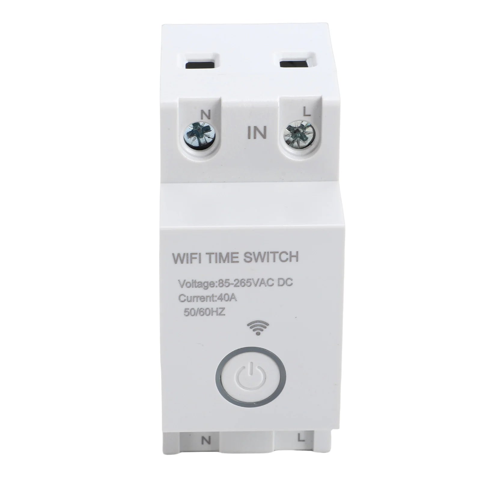 Smart Timer  WiFi Timer  2P 40A Programmable APP Control Voice Control Smart Time  for Home