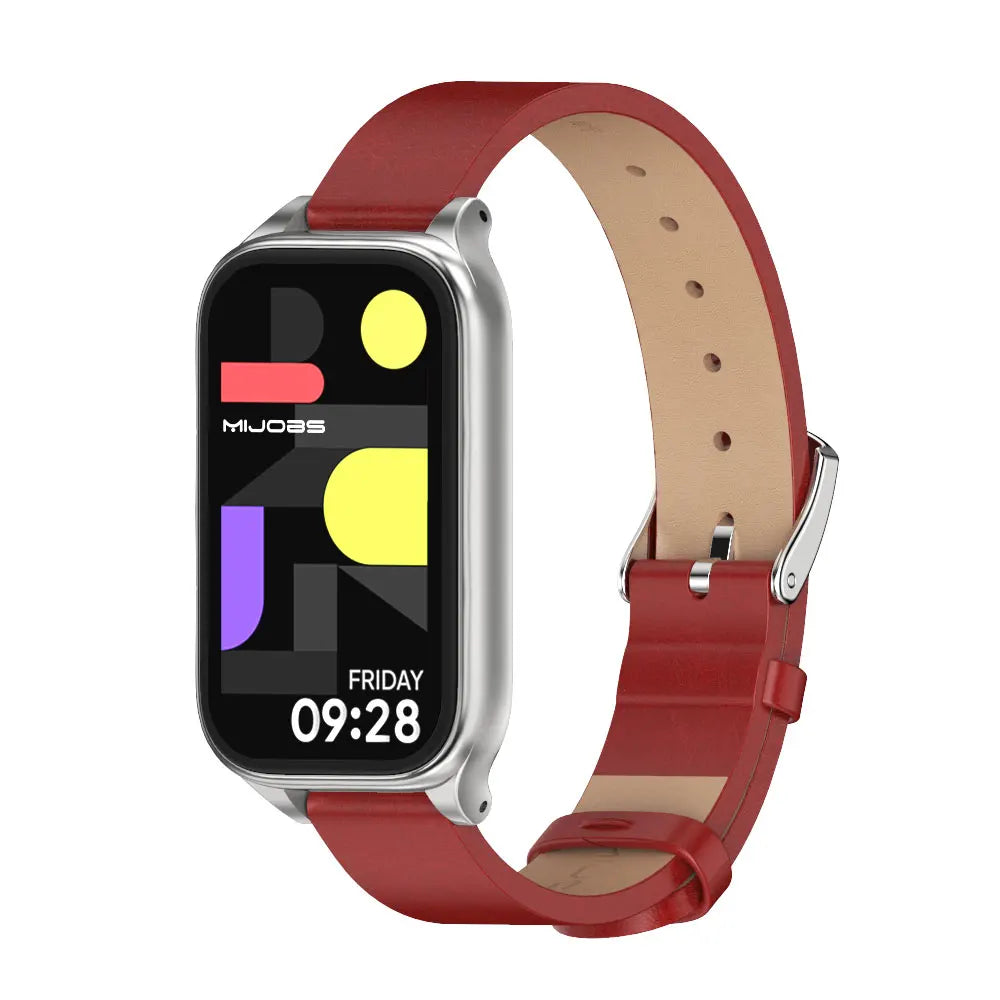 Strap for xiaomi Mi band 9 Active Bracelet Global Version Silicone Waterproof Wristband Mi Smart Band 9 Active Strap