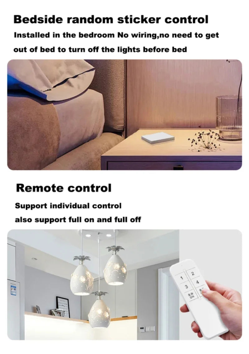 Ewelink E27 Wifi Lamp Holder Smart Socket For Led night Light Nozzle Bulb Adapter Work With Alexa Google Home Voice Control