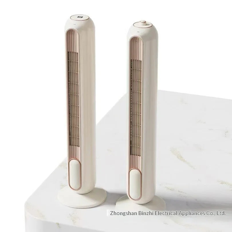Tower Fan with Air Cooler and Smart Voice Function for Home Use Cooling Fan