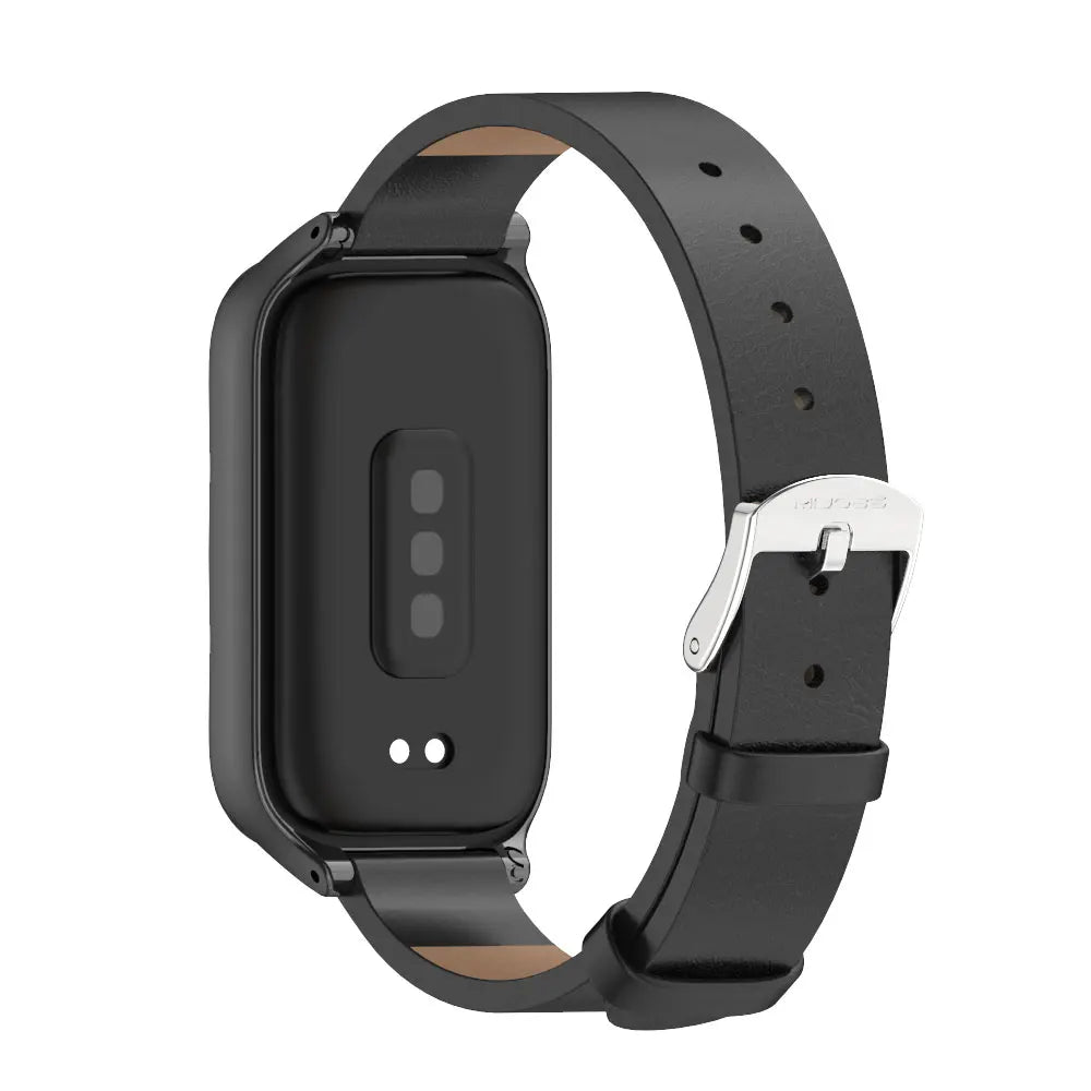 Strap for xiaomi Mi band 9 Active Bracelet Global Version Silicone Waterproof Wristband Mi Smart Band 9 Active Strap