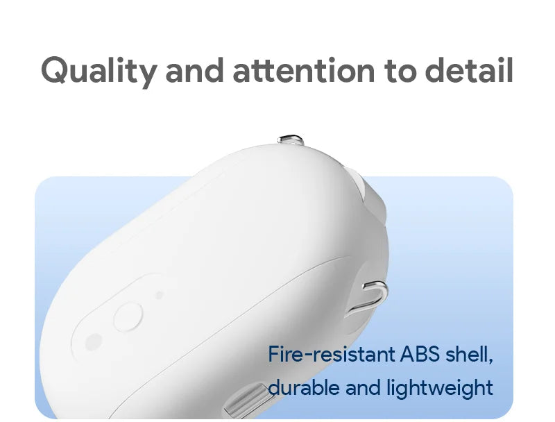 Smart Zigbee Curtain Motor with Hooks for T U Rail Smart Curtain Pusher Robot Compatible with Tuya App Siri Google Alexa Voice