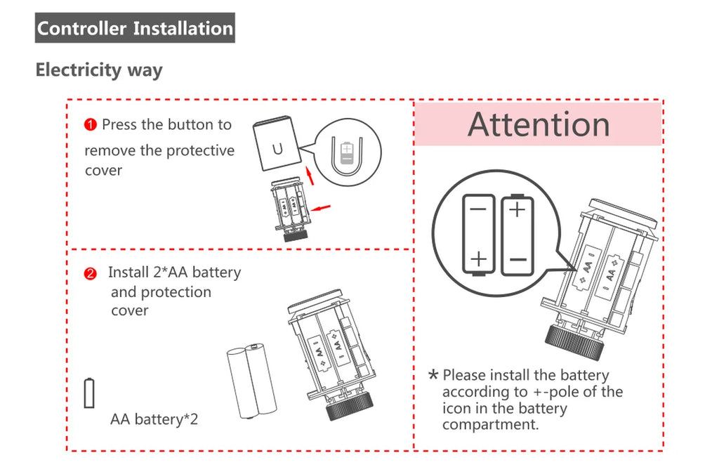 Tuya Smart Home Zigbee 3.0 Thermostatic Valve Radiator Zigbee Thermostat Radiator Zigbee Thermostatic Valve Alexa Google Home