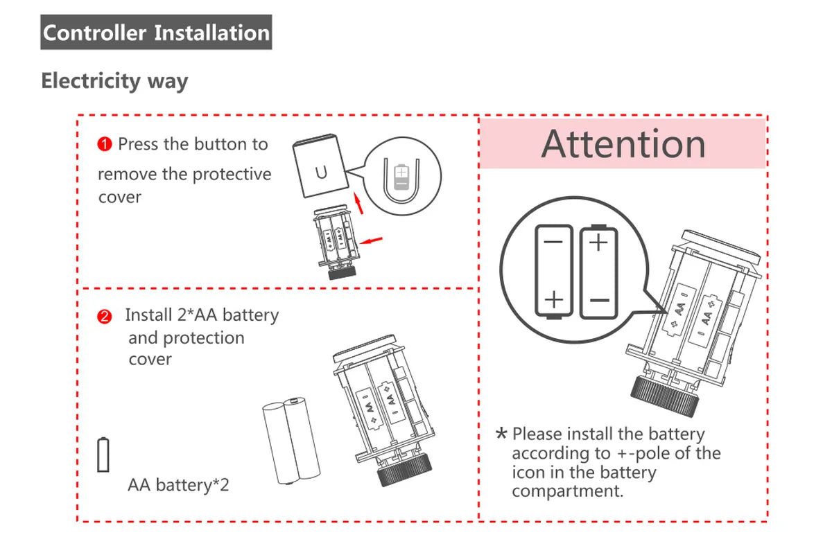 Tuya Smart Home Zigbee 3.0 Thermostatic Valve Radiator Zigbee Thermostat Radiator Zigbee Thermostatic Valve Alexa Google Home