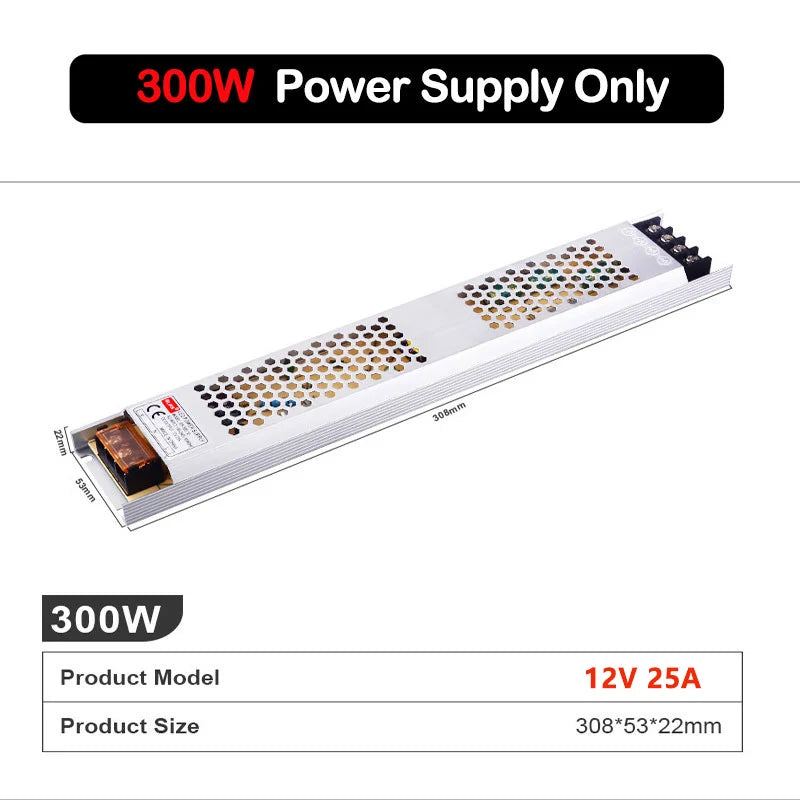 V2 PIR Motion Sensor Stair Light Controller 32 Channels LED Stair Controller For Stairway Dim LED Strip Lighting DC12V 24V