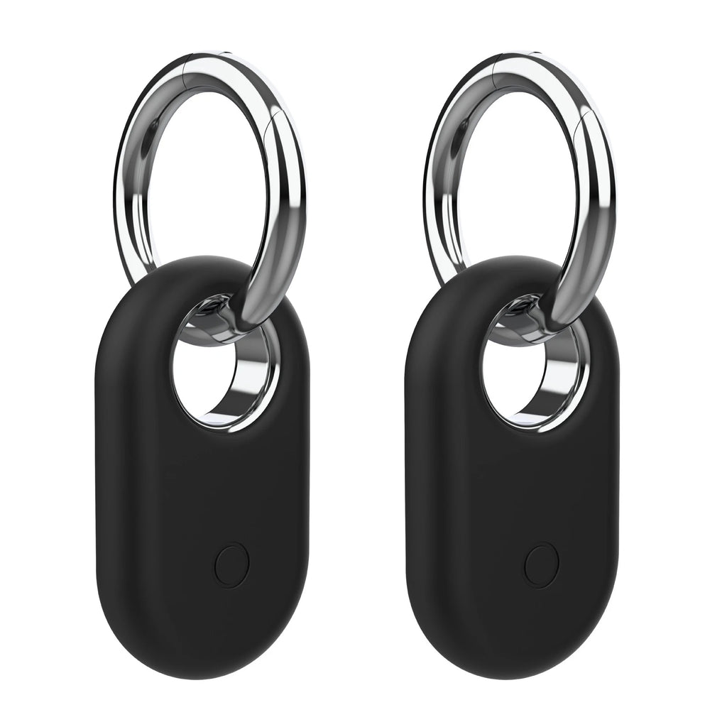For Samsung Galaxy key finder location Tag Tracker Case Keychain Anti-Scratch Protective Skin Cover For Smart Tag Gps Tracker