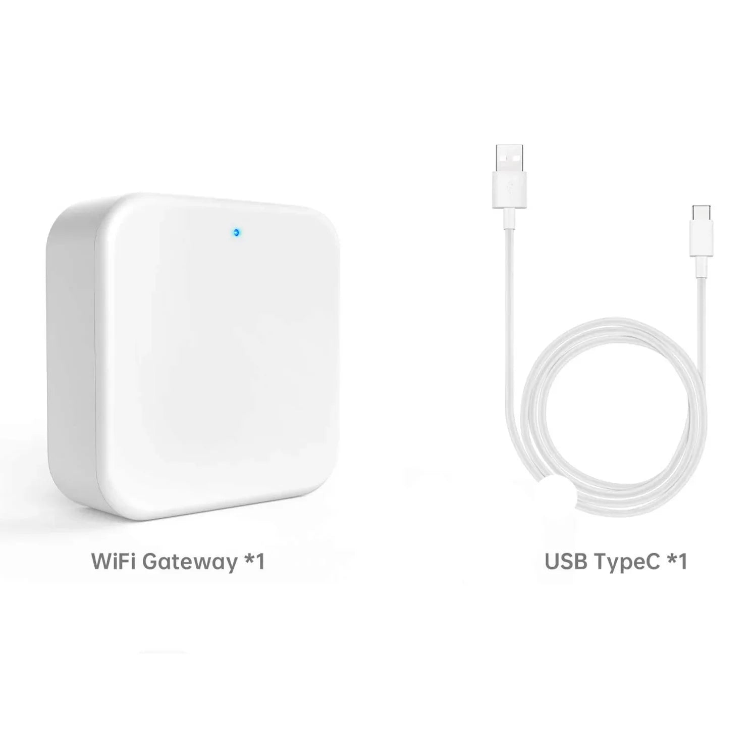TTLOCK Gateway G2 G3 G3P G4 Bluetooth To Wifi Gateway Hub WIFI/RJ45/POE/4G TLE for Smart Home Door Lock Ttlock App Phone Control