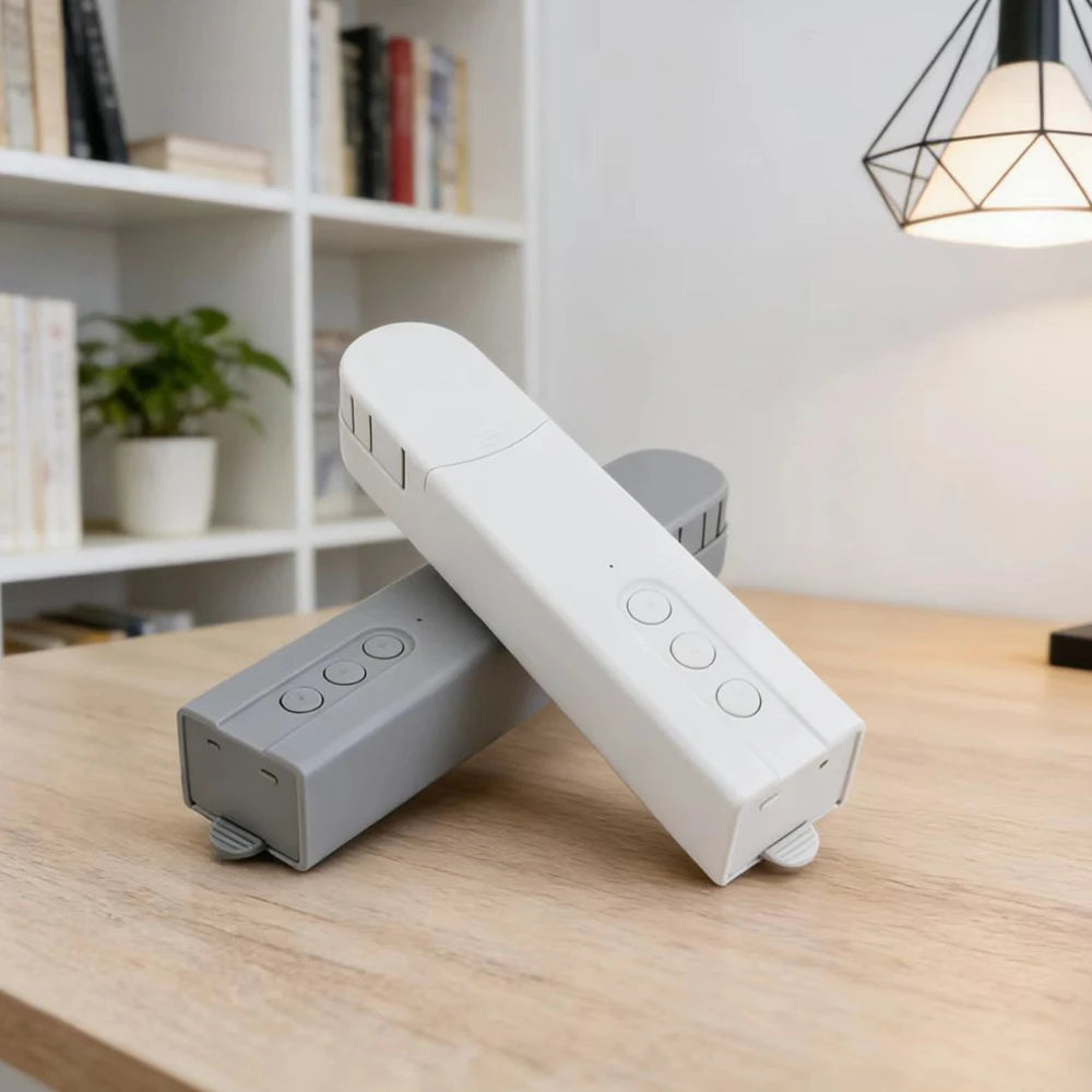 WIFI Smart Blind Motor Zigbee Automatic Electric Roller Shutter Shadows Control Curtain Driver works with APP