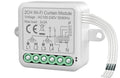 Matter Tuya WiFi Zigbee Mini Curtain Switch Interrupter Roller Shutters Smart Blind Breaker Module Work with  Alexa Google Home