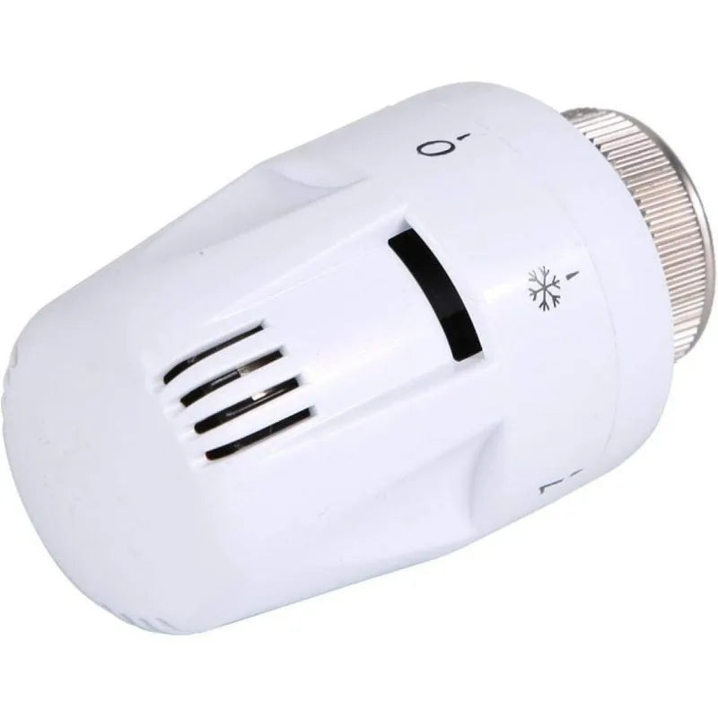 Adjustable Floor Heating Temperature Control Thermostat Valve M30*1.5 Radiator Thermostatic Control Valve
