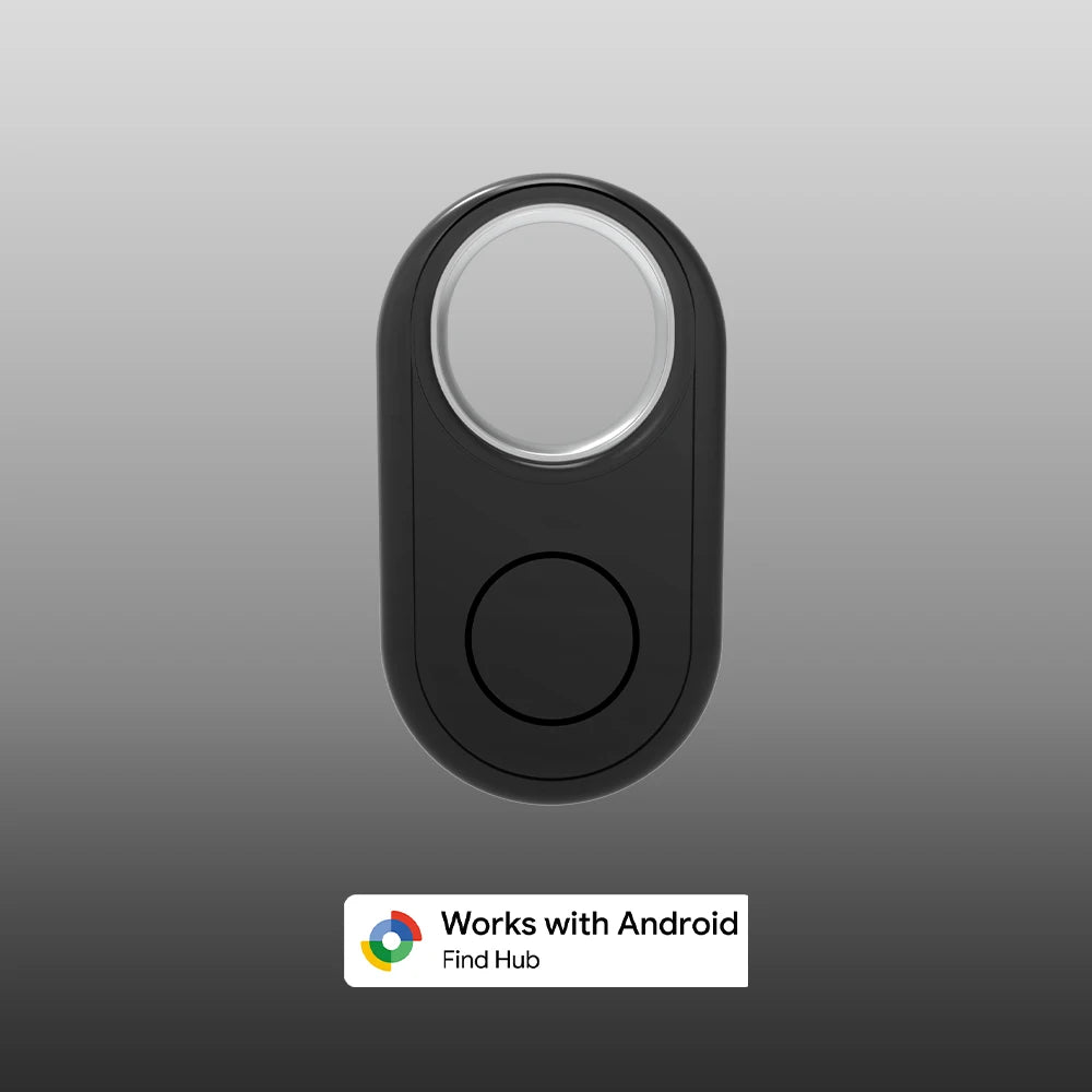 Android Tracker Long-Distance Finder Portable Anti-lost Device for Google's Find Hub App Locate Smart Tag for Pixel Motorola GMS