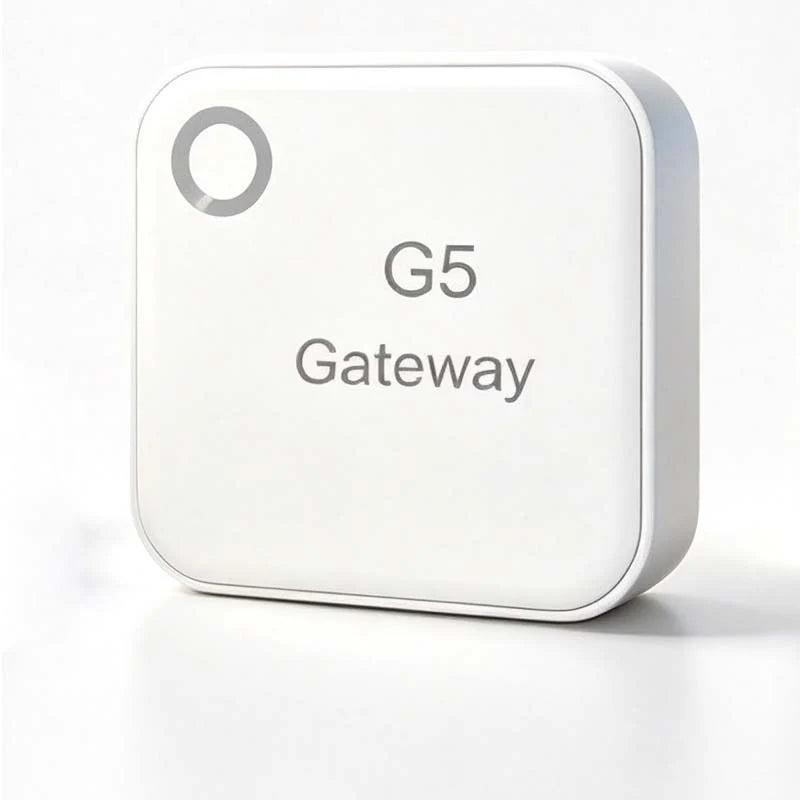 TTLock TThotel G2 G3 G3P G4 G5 G6 Gateway Hub WiFi RJ45 POE 4G TLE Matter Smart Lock Remote Bridge for Home Hotel Management