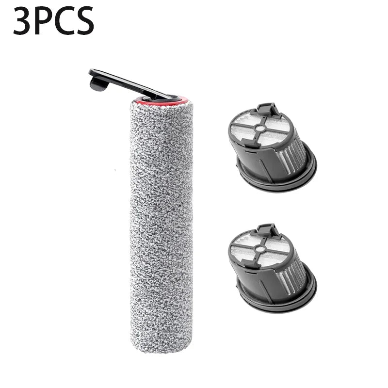 Dreame H14 Dual / H14 Pro / H14 / H20 Pro Plus / H20 Ultra / H30 Ultra Vacuum Cleaner Roller Hepa Filter Accessories