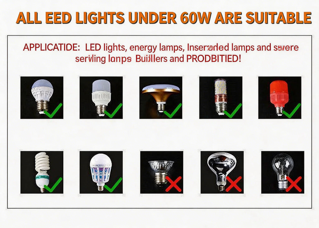 Plug-in LED Night Light With Switch Super Bright Energy Saving Socket Lamp Bedroom Bedside Wall Home Indoor Lighting