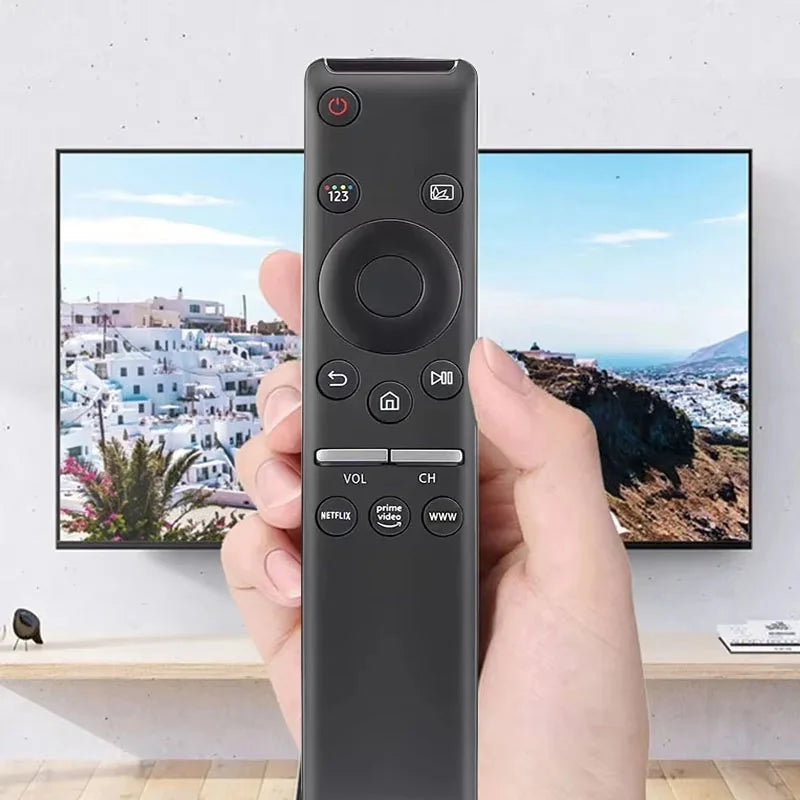 Smart Remote Control For Samsung 4K TV BN59-01259E TM1640 BN59-01259B BN59 01260A 01265A BN59-01241A Replacement Remote Control