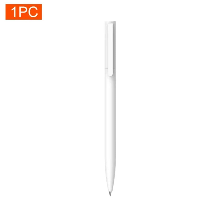 Original MIJIA Gel Pen Writing Pen 0.5mm Signing Pen PREMEC Smooth Switzerland Refill MiKuni Japan Ink Black Best Gift