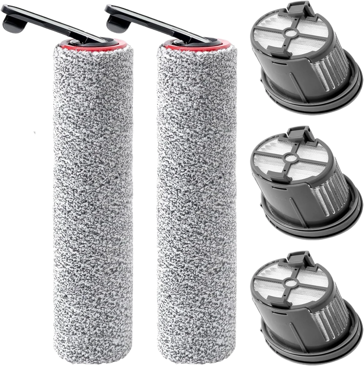 Dreame H14 Dual / H14 Pro / H14 / H20 Pro Plus / H20 Ultra / H30 Ultra Vacuum Cleaner Roller Hepa Filter Accessories