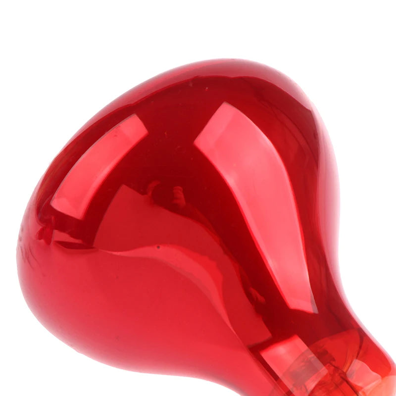 Infrared Physiotherapy Bulbs 100W 150W Heating Therapy Red Lamp For Body Neck Ache Arthritis Muscle Joint Relaxation Pain Relief