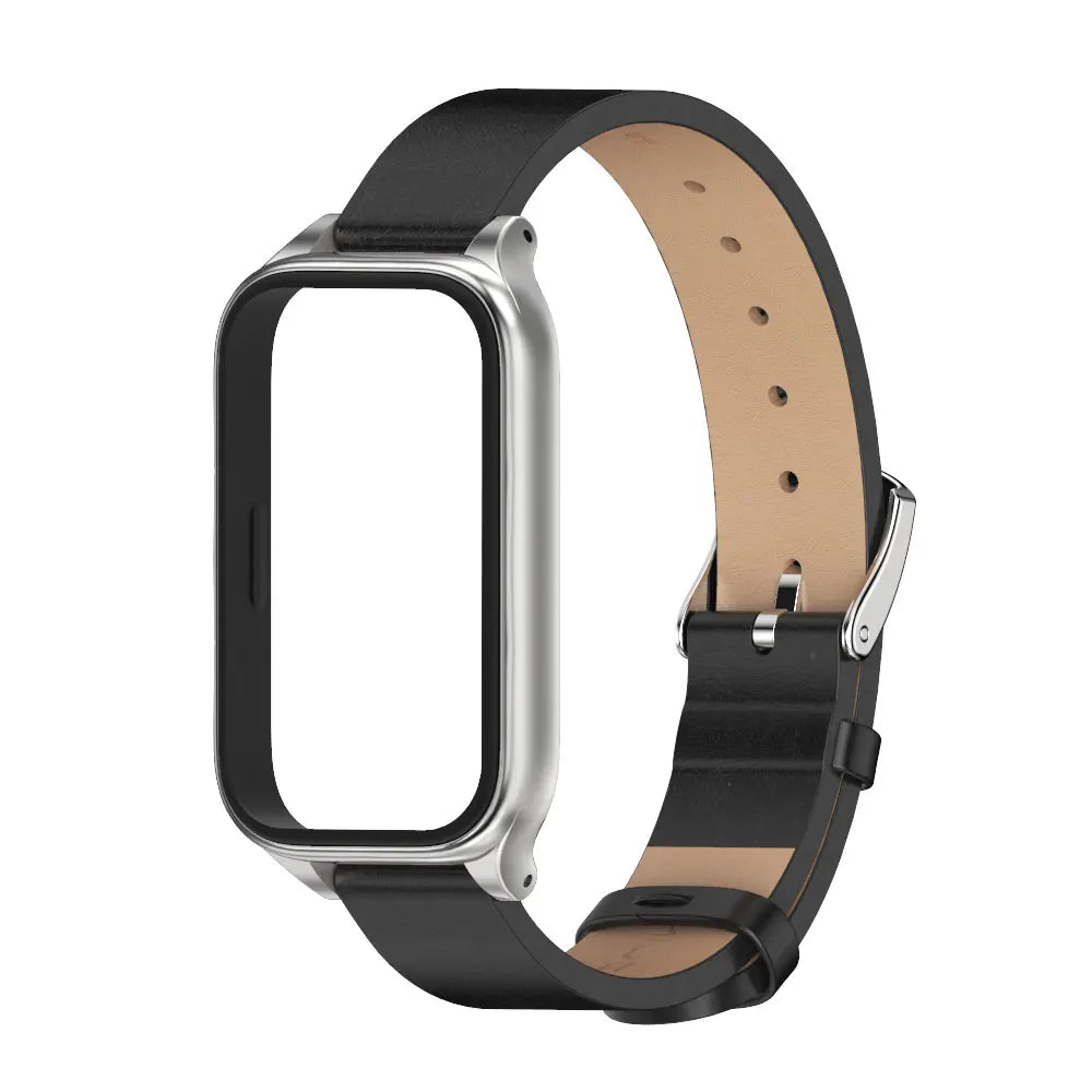 Strap for xiaomi Mi band 9 Active Bracelet Global Version Silicone Waterproof Wristband Mi Smart Band 9 Active Strap