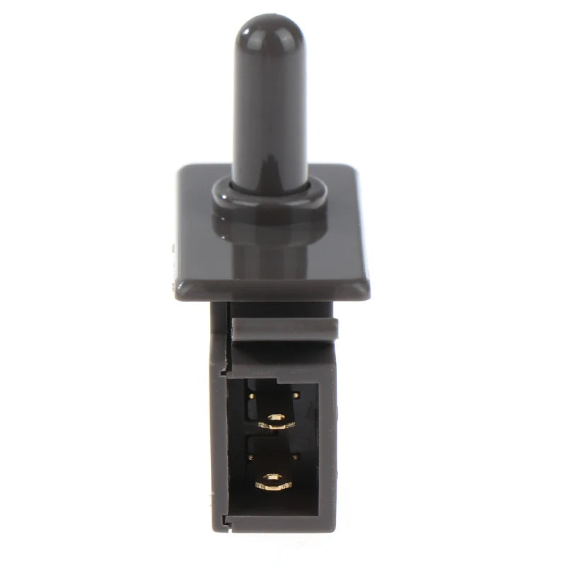 Refrigerator Door Freezer Door Switch Refrigerator Spare Parts Door Light Control Normally Closing Push Button Switch