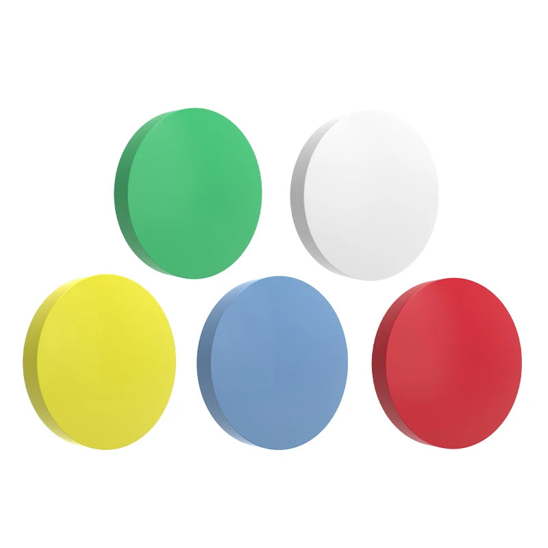 Zigbee Smart Wireless Scene Button Switch Remoter Multi-scene Linkage Conneting Compatible with Tuya App Alexa Goolge Home Voice