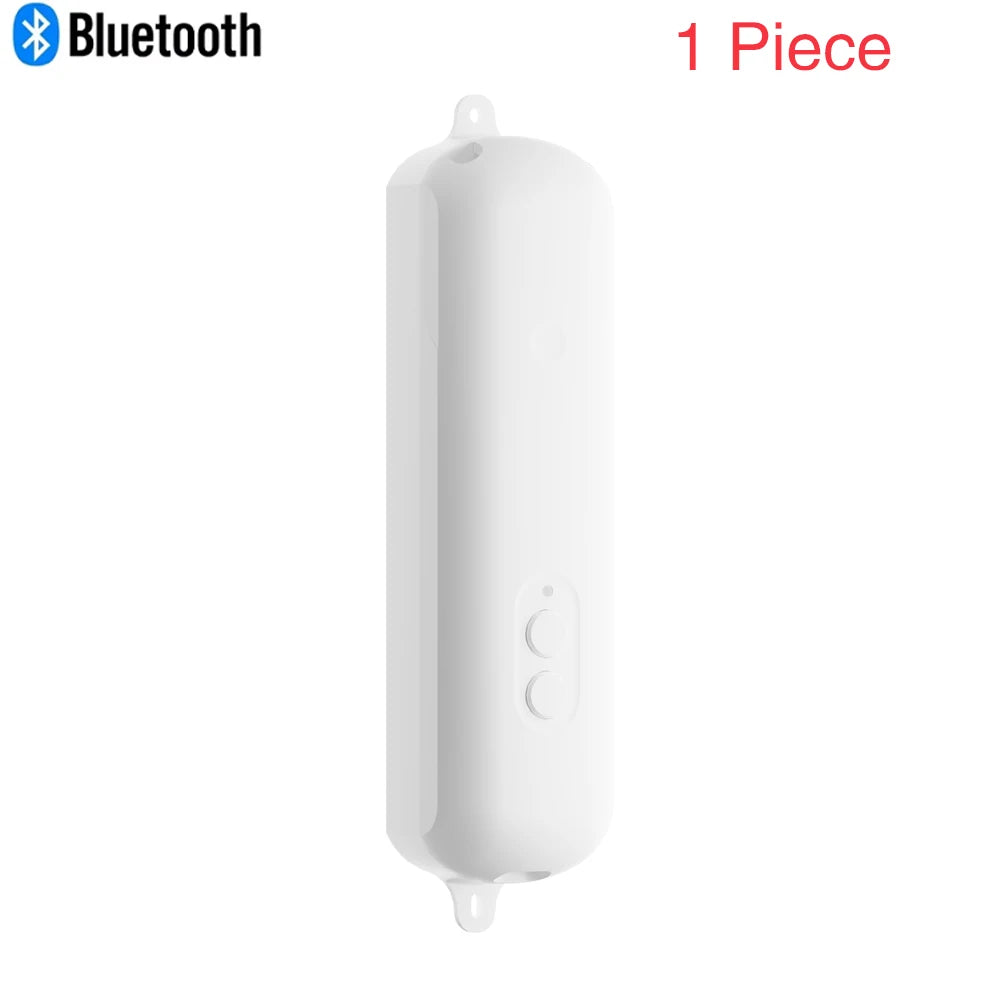 Tuya Roller Blind Robot Rechargable Automatic Curtain Motorised Shutter Opener Support Alexa Google Assistant Siri Voice Control