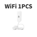 WIFI/Zigbee Water Level Leak Detector Alarm Sensor Smart Home Security System Protection Tuya APP Remote Control