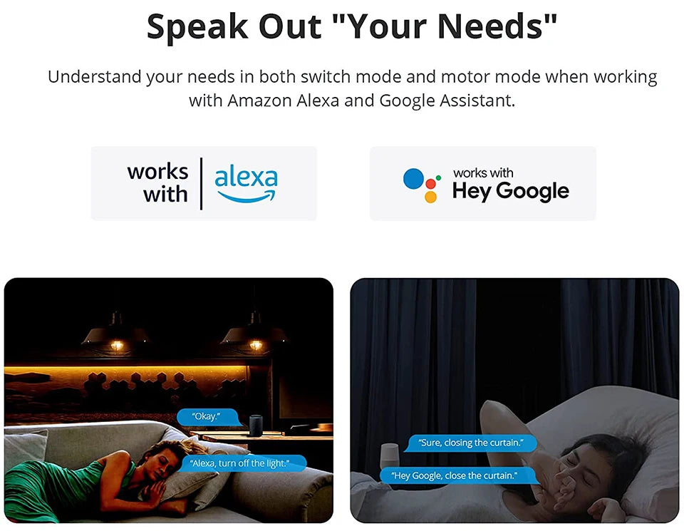 Tuya WiFi Smart Switch 16A 20A Relay Breaker Module 433Mhz 2-Way Control Smart Life App Works with Google Home Alexa