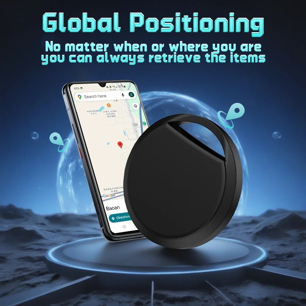 Beyond Bluetooth Range Tracking Tracker Long-Distance Finder For Android Google's Find Hub Keys Smart Tag for Pixel Motorola GMS