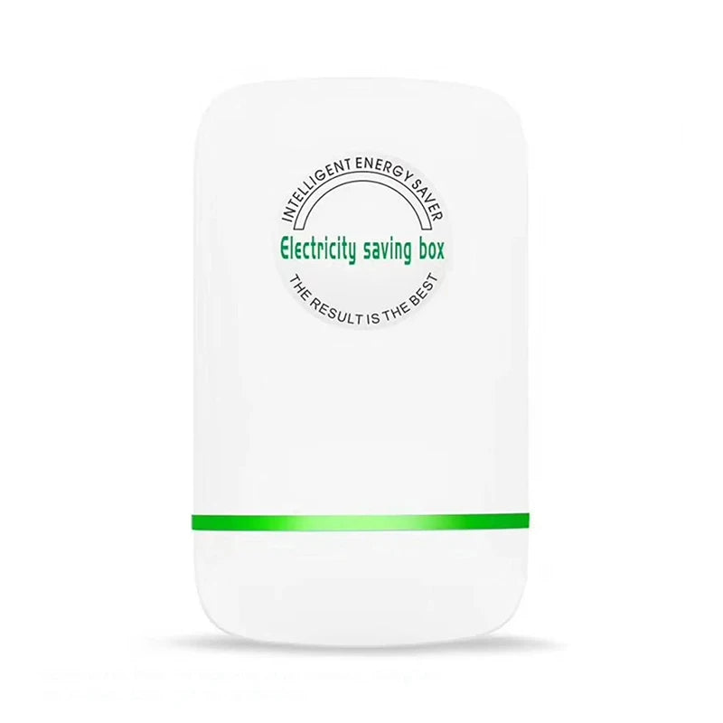 Pro Power Save Electric Energy Saver 90V-250V EU/US/UK Household Commercial Energy Saving Box Smart Electricity Power Saver