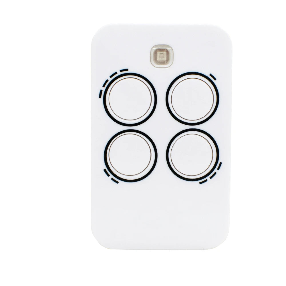 KILO TX2 TX4 JLC 6100332 6100333 Garage Door Remote Control for 868MHZ Rolling Code Automatic Electric Gate Door Control Command