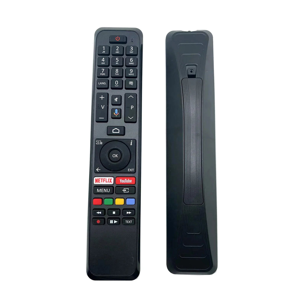 IR CT-8556 RC43160 Remote Control for Toshiba Smart TV LT43VA6955 LT55XX LT50VA6900P LT55VA6900