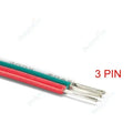 2 3 5 6 4Pin Electric Cable 22 20 18AWG PVC Tinned Copper Wire Electrical Wire For LED Strip Speaker Fan Lights Solar Panel DIY