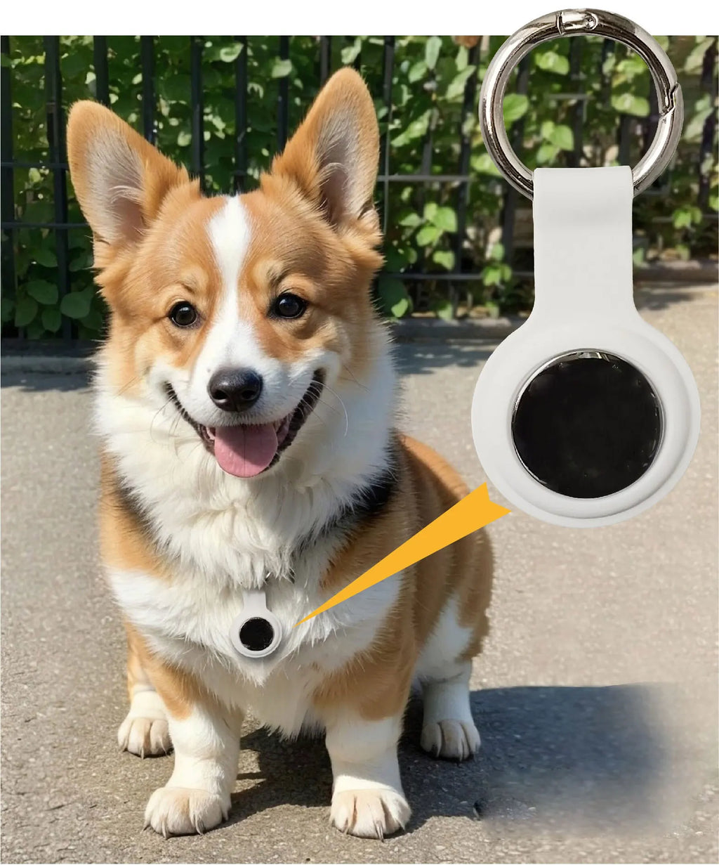 Smart Tag Really Global Positioning Find Tag For Android/IOS Smart Loss Prevention devices for pet/key/bags Unlimited Distance