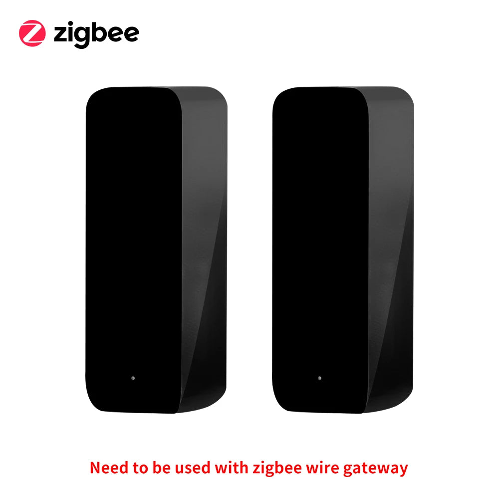 IHSENO Tuya Zigbee IR Remote Controller Smart Home Zigbee IR Remote Battery-Powered Compatible with Alexa Google Assistant