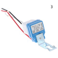 【HT】【HT】AC 24v 110v 220v Auto Street Light Switch Night On Day Off Sensor Switches