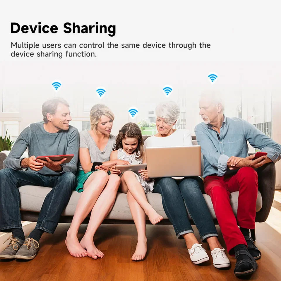 Tuya ZigBee Smart Door Window Sensor Door Open Closed Detectors Smart Home Security Protection Alarm System for Alexa Google