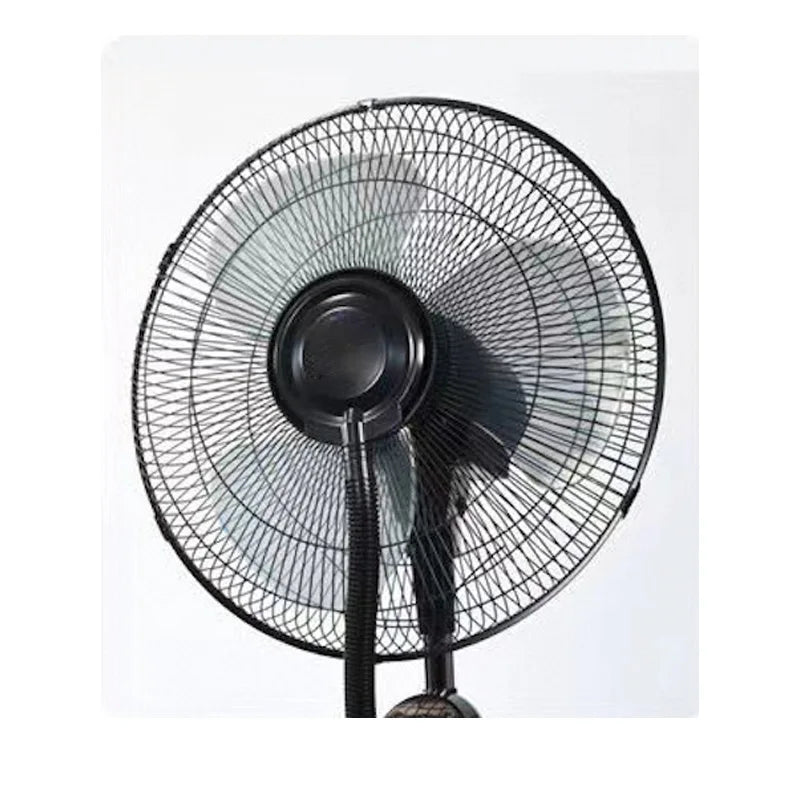 Cheap Price Smart Electrical Stand Mist Fan Remote Control Water Cooler Cooling Water Fan Adjustable Speed Misting Fan