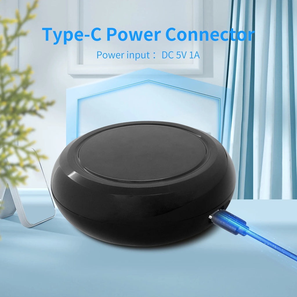 WiFi Smart IR Remote Controller Tuya Control Panel Smart Life Products Voice Control Intelligent Home Automation System