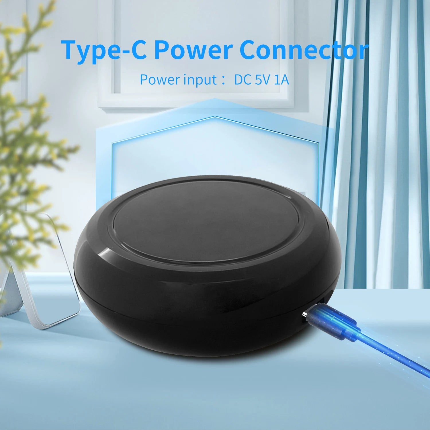 WiFi Smart IR Remote Controller Tuya Control Panel Smart Life Products Voice Control Intelligent Home Automation System