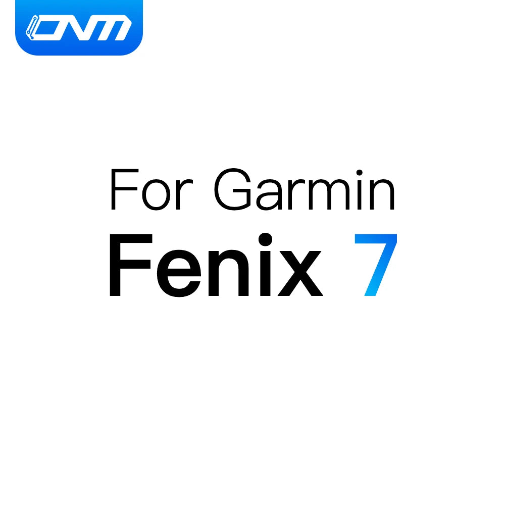 9H Tempered Glass For Garmin Fenix 8 7X 6X Pro 7 6 7S 6S 5 5S Solar AMOLED Screen Protector Glass Anti-scratch Film Accessories
