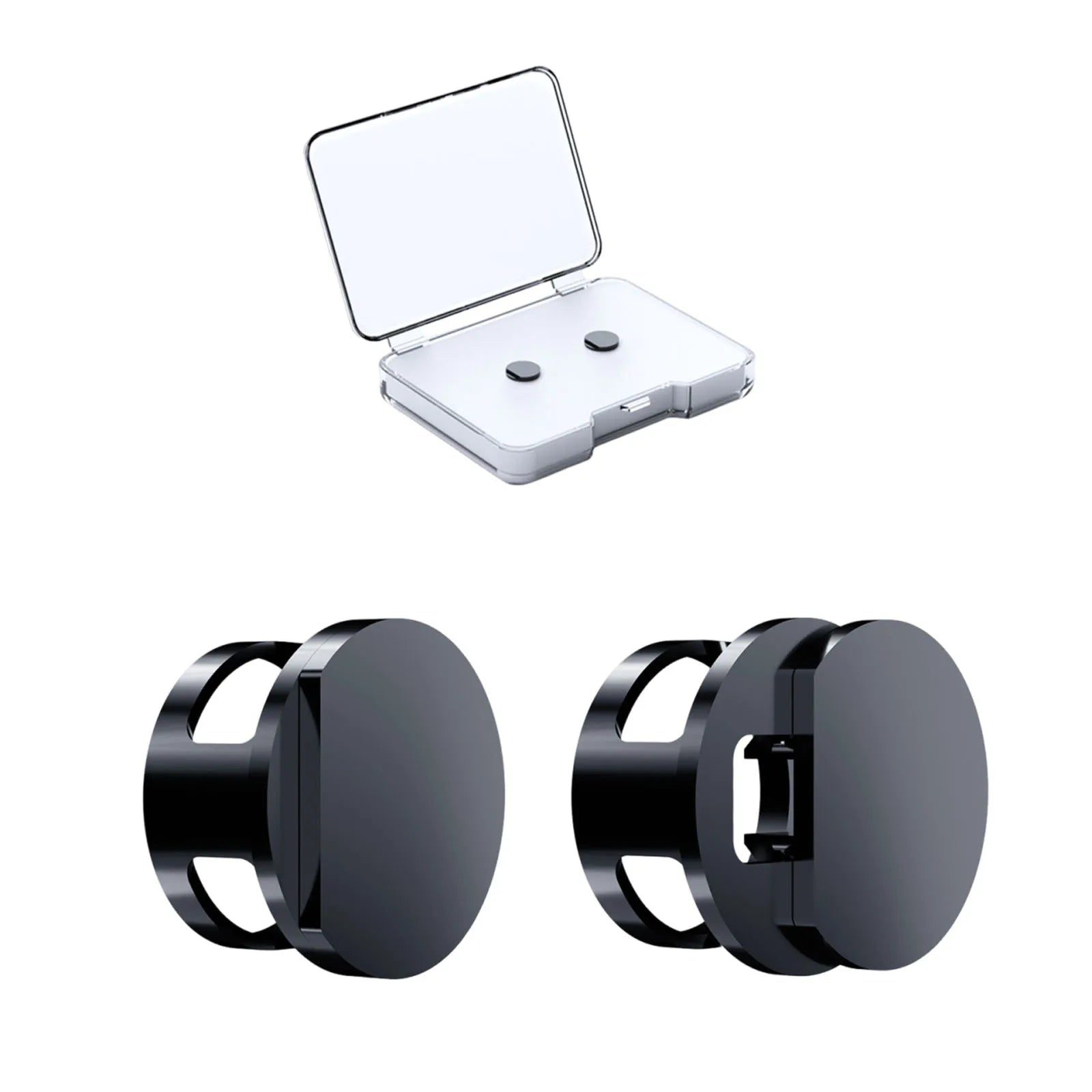 LED Light Blocker Cover for Meta Display LED Light Dimming Blocker LED Lights Protection Covers for AI Smart Glasses