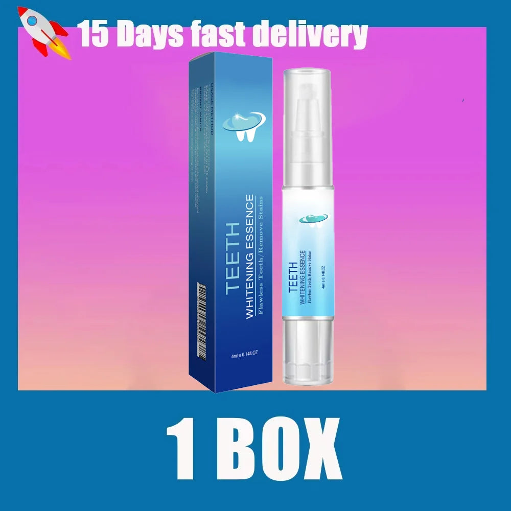Teeth Cleaning Pen – Bright Smile & Fresh Breath, Gentle Dental Hygiene Care Tool