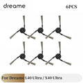 For Dreame L40 Ultra / X40 Ultra Vacuum Cleaner Accessories Main Side Brush HEPA Filter Mop Cloths Dust Bag Spare Parts