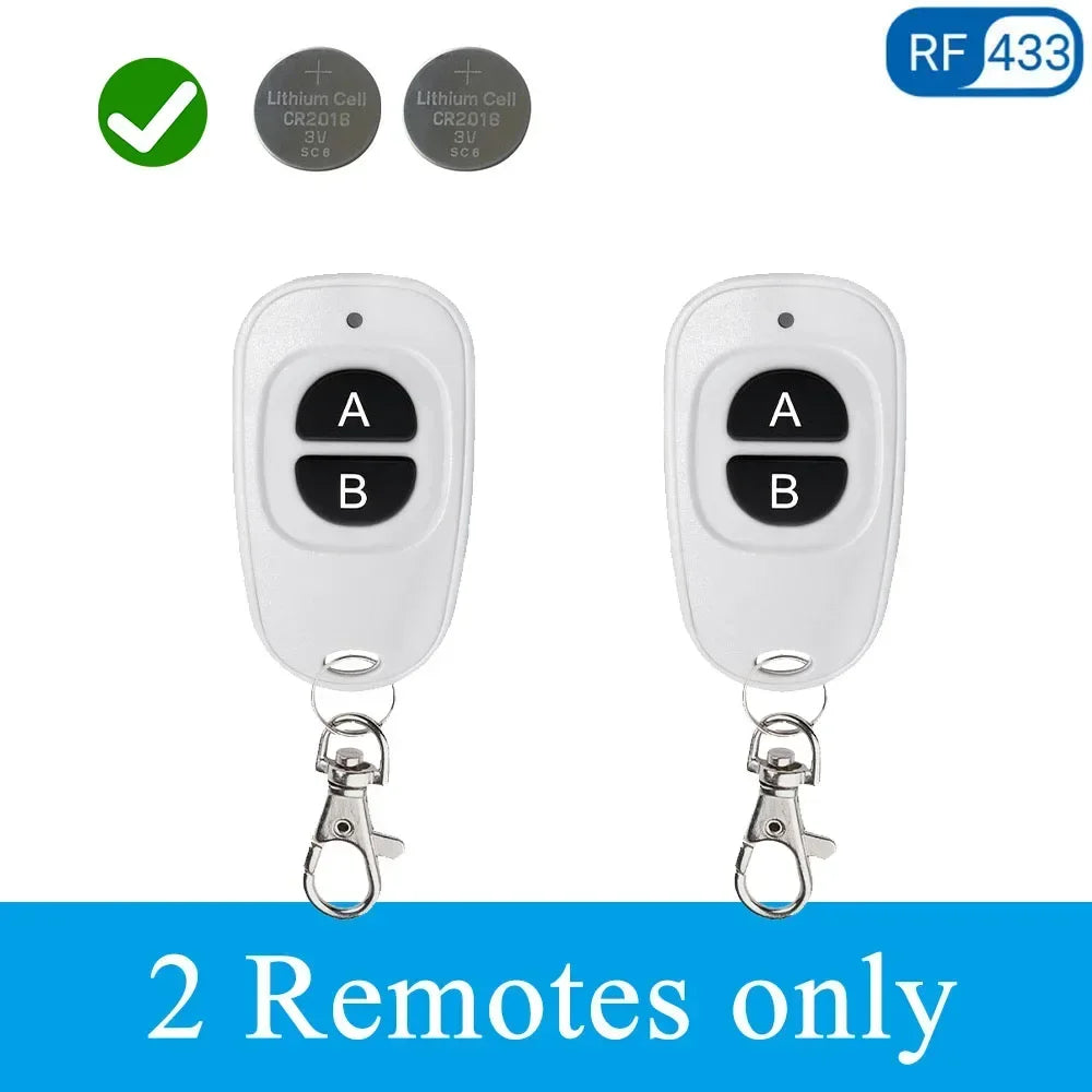 RF 220V 16A Electrical Socket 433MHz Wireless Remote Control Plug 3000W EU FR Standard,for Home LED/Light/Fan/Lamp ON OFF