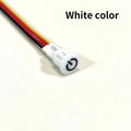 Smart Home Touch Sensor Button Dimmable Controller 19mm Switch for DC5V 12V 24V Smart Home Led Tape LED Dimmer Customized