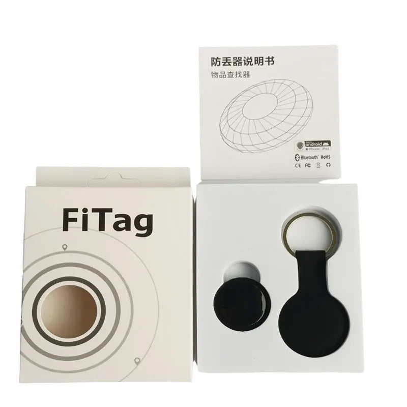 Smart Tag Really Global Positioning Find Tag For Android/IOS Smart Loss Prevention devices for pet/key/bags Unlimited Distance