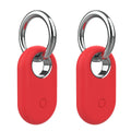 For Samsung Galaxy key finder location Tag Tracker Case Keychain Anti-Scratch Protective Skin Cover For Smart Tag Gps Tracker
